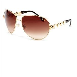 Chopard aviators sunglasses